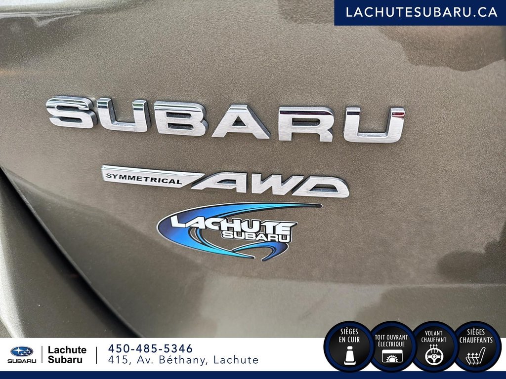 Subaru Outback Premier XT NAVI+CUIR+TOIT.OUVRANT 2021 à Lachute, Québec - 25 - w1024h768px