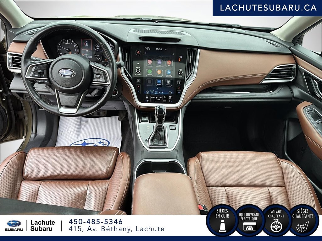 Subaru Outback Premier XT NAVI+CUIR+TOIT.OUVRANT 2021 à Lachute, Québec - 23 - w1024h768px
