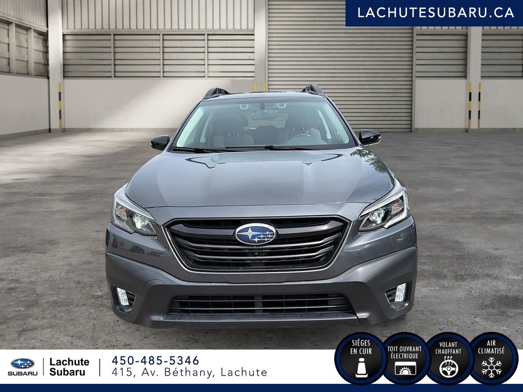 Subaru Outback Outdoor XT CUIR+TOIT.OUVRANT 2021 à Lachute, Québec - 3 - w1024h768px
