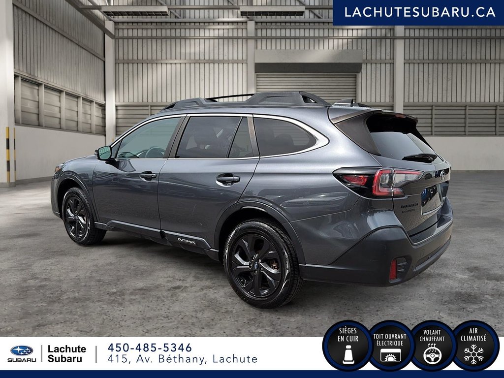 Subaru Outback Outdoor XT CUIR+TOIT.OUVRANT 2021 à Lachute, Québec - 7 - w1024h768px
