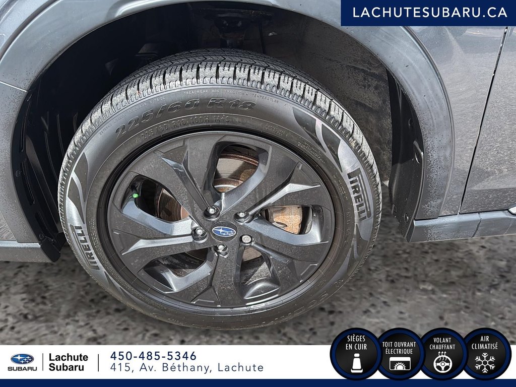 Subaru Outback Outdoor XT CUIR+TOIT.OUVRANT 2021 à Lachute, Québec - 13 - w1024h768px