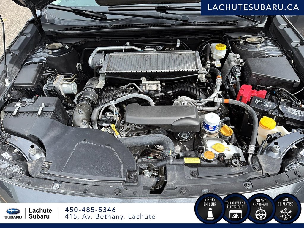 Subaru Outback Outdoor XT CUIR+TOIT.OUVRANT 2021 à Lachute, Québec - 15 - w1024h768px
