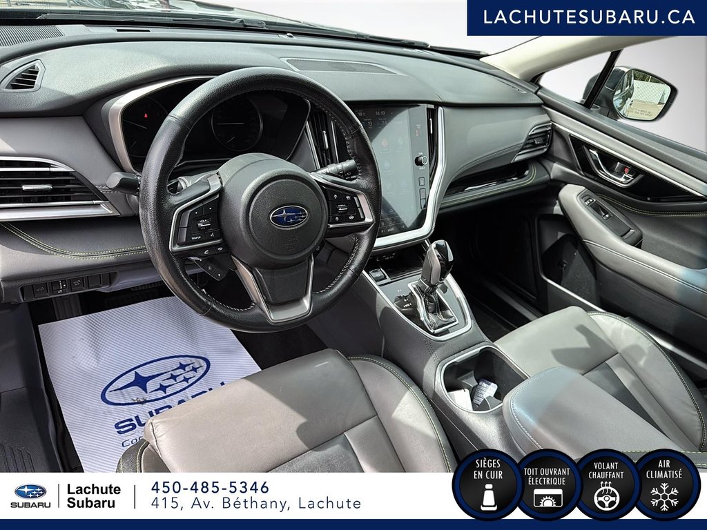 Subaru Outback Outdoor XT CUIR+TOIT.OUVRANT 2021 à Lachute, Québec - 22 - w1024h768px