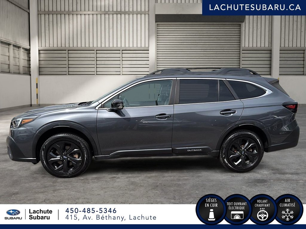Subaru Outback Outdoor XT CUIR+TOIT.OUVRANT 2021 à Lachute, Québec - 5 - w1024h768px