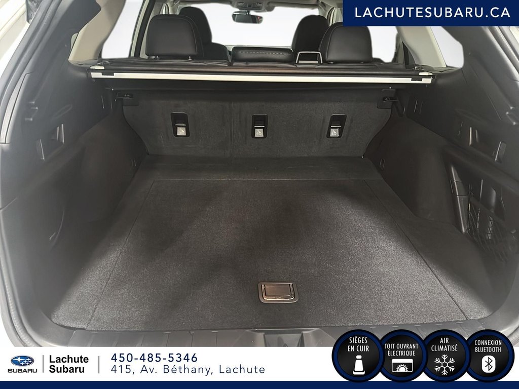 Subaru Outback Limited XT NAVI+CUIR+TOIT.OUVRANT 2021 à Lachute, Québec - 11 - w1024h768px
