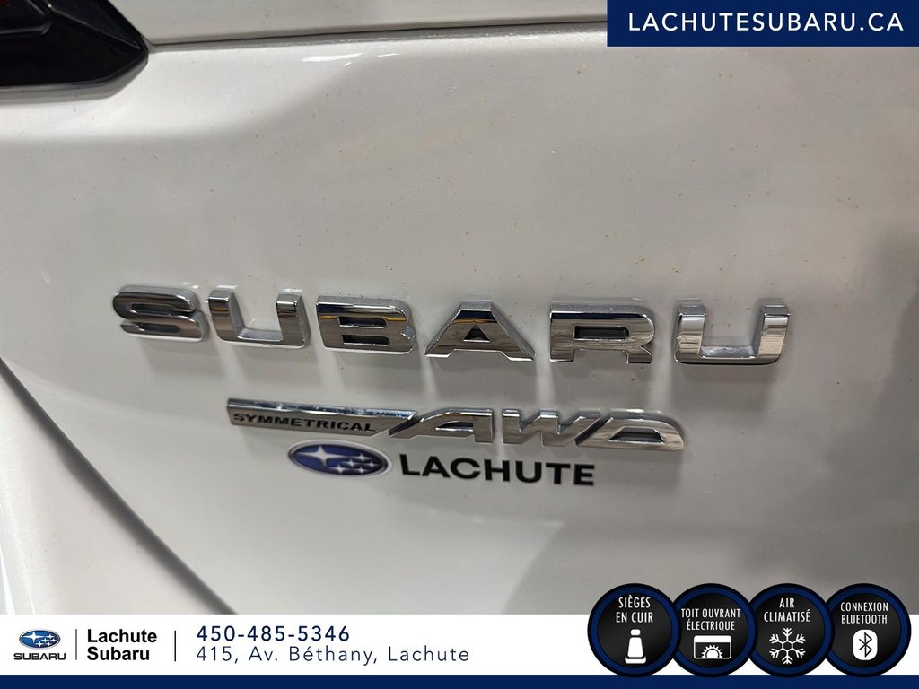 Subaru Outback Limited XT NAVI+CUIR+TOIT.OUVRANT 2021 à Lachute, Québec - 23 - w1024h768px