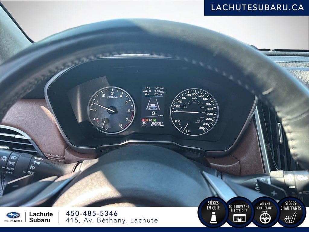 Subaru Outback Premier XT NAVI+CUIR+TOIT.OUVRANT 2022 à Lachute, Québec - 20 - w1024h768px