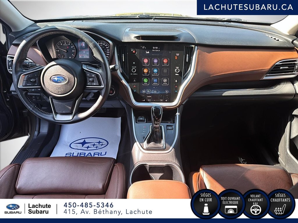 Subaru Outback Premier XT NAVI+CUIR+TOIT.OUVRANT 2022 à Lachute, Québec - 21 - w1024h768px