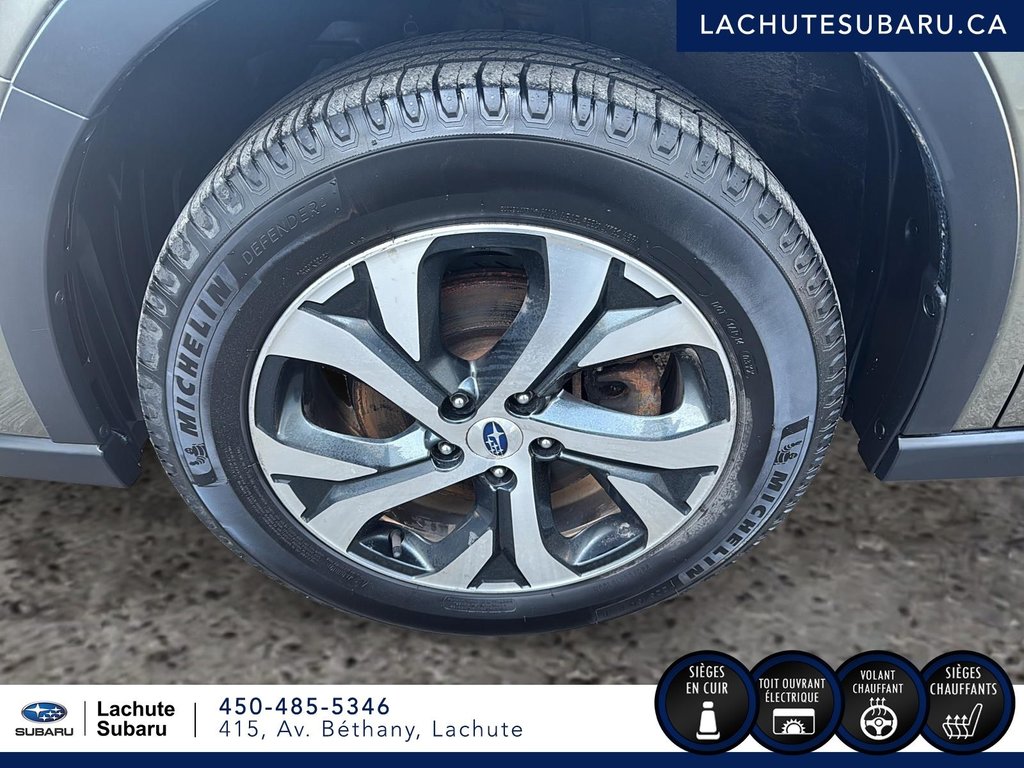 Subaru Outback Premier XT NAVI+CUIR+TOIT.OUVRANT 2022 à Lachute, Québec - 11 - w1024h768px