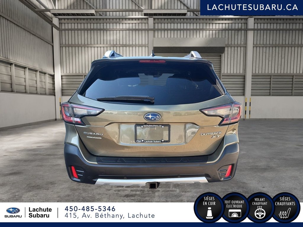 Subaru Outback Premier XT NAVI+CUIR+TOIT.OUVRANT 2022 à Lachute, Québec - 9 - w1024h768px