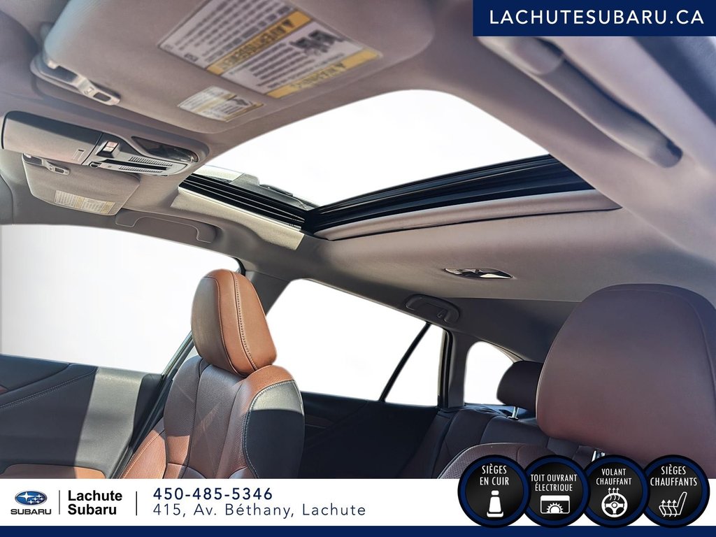 Subaru Outback Premier XT NAVI+CUIR+TOIT.OUVRANT 2022 à Lachute, Québec - 24 - w1024h768px
