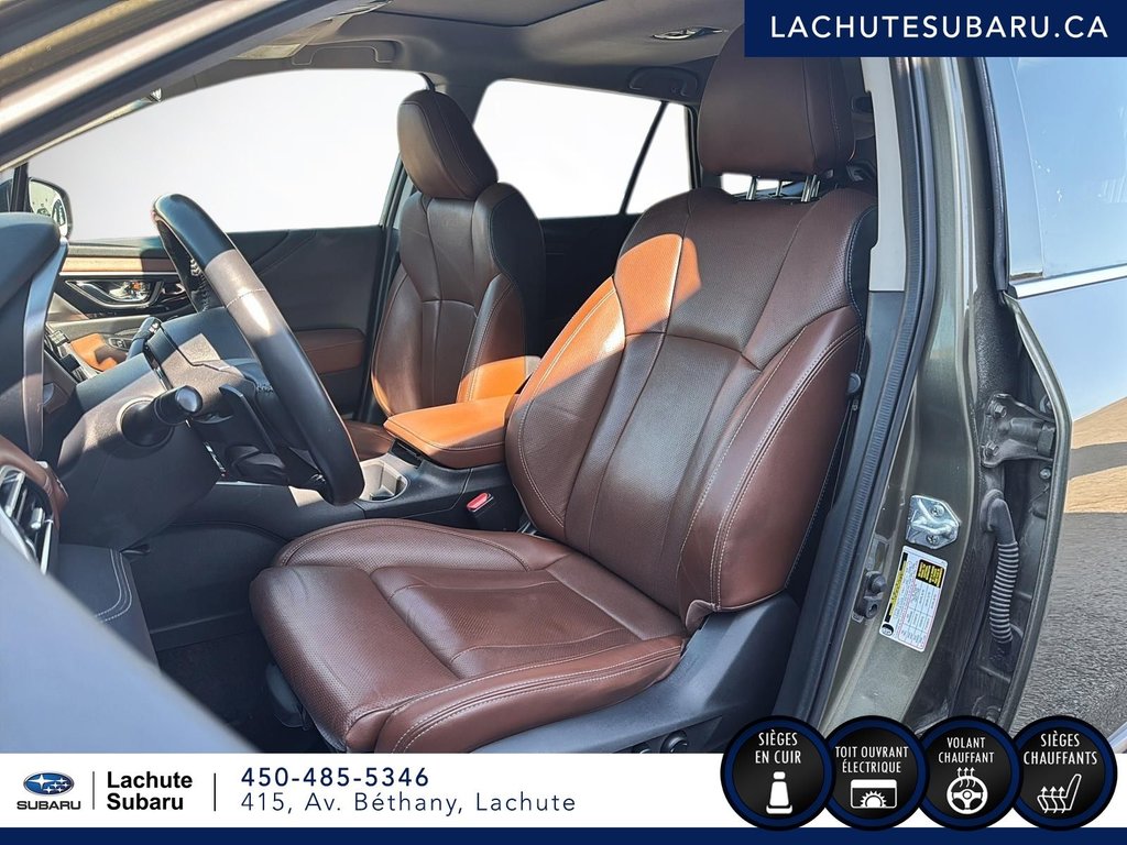 Subaru Outback Premier XT NAVI+CUIR+TOIT.OUVRANT 2022 à Lachute, Québec - 15 - w1024h768px