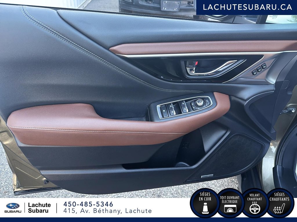 Subaru Outback Premier XT NAVI+CUIR+TOIT.OUVRANT 2022 à Lachute, Québec - 19 - w1024h768px