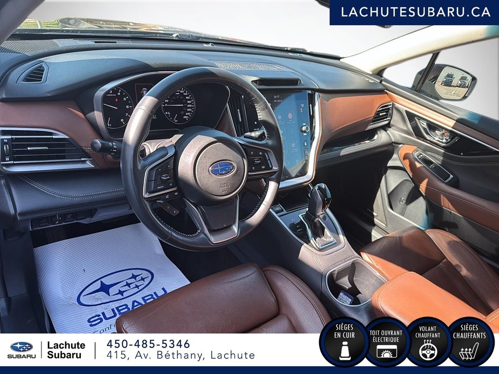 Subaru Outback Premier XT NAVI+CUIR+TOIT.OUVRANT 2022 à Lachute, Québec - 28 - w1024h768px
