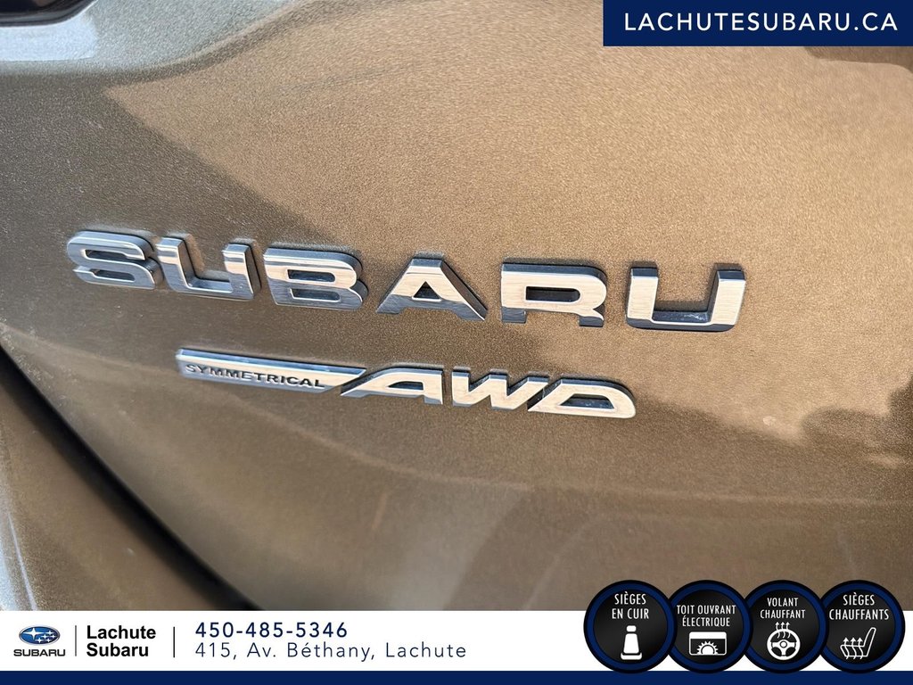 Subaru Outback Premier XT NAVI+CUIR+TOIT.OUVRANT 2022 à Lachute, Québec - 23 - w1024h768px