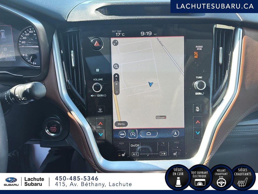 Subaru Outback Premier XT NAVI+CUIR+TOIT.OUVRANT 2022 à Lachute, Québec - 26 - w1024h768px