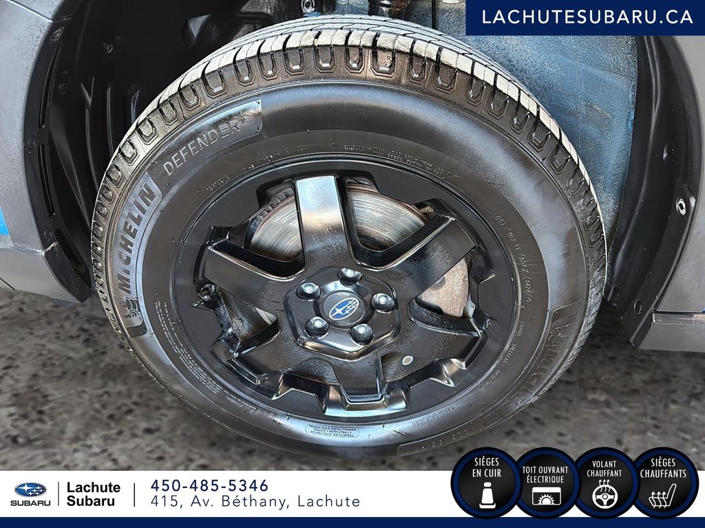 Subaru Outback Wilderness TOIT.OUVRANT+CARPLAY 2022 à Lachute, Québec - 13 - w1024h768px