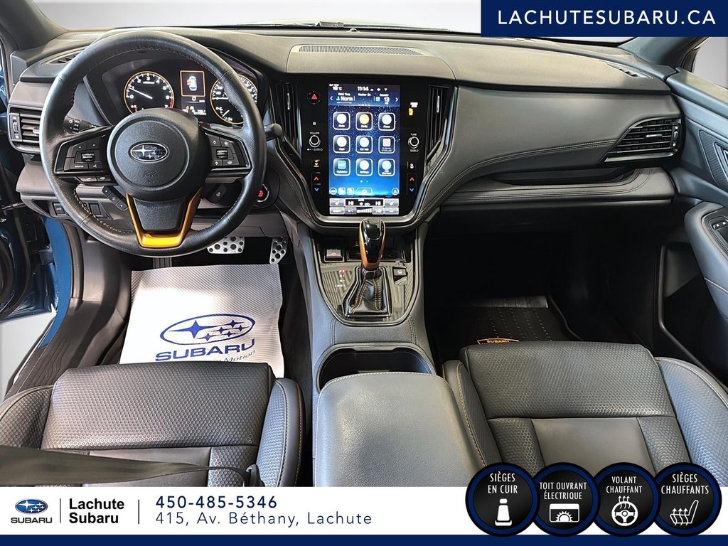 Subaru Outback Wilderness TOIT.OUVRANT+CARPLAY 2022 à Lachute, Québec - 22 - w1024h768px