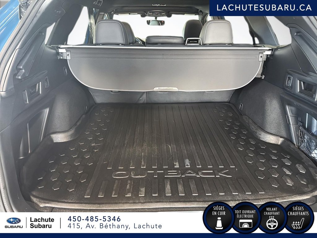 Subaru Outback Wilderness TOIT.OUVRANT+CARPLAY 2022 à Lachute, Québec - 11 - w1024h768px