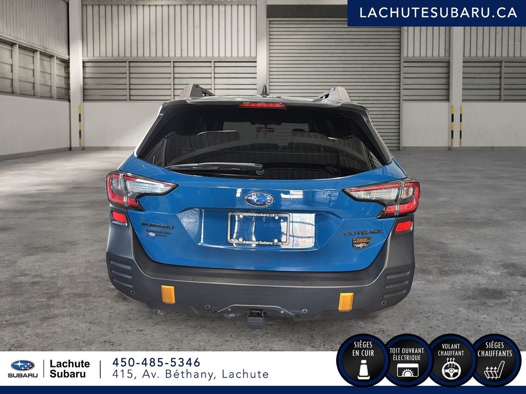Subaru Outback Wilderness TOIT.OUVRANT+CARPLAY 2022 à Lachute, Québec - 7 - w1024h768px