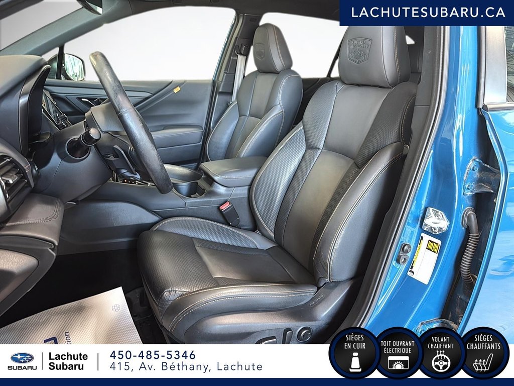 Subaru Outback Wilderness TOIT.OUVRANT+CARPLAY 2022 à Lachute, Québec - 17 - w1024h768px