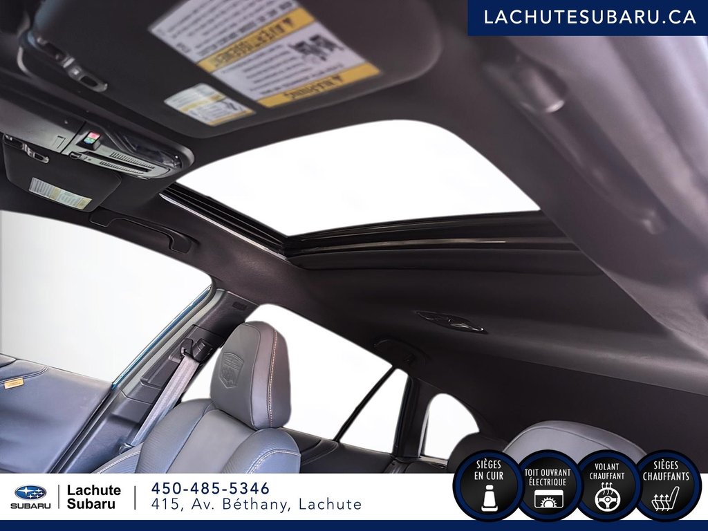 Subaru Outback Wilderness TOIT.OUVRANT+CARPLAY 2022 à Lachute, Québec - 25 - w1024h768px