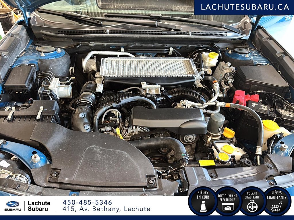 Subaru Outback Wilderness TOIT.OUVRANT+CARPLAY 2022 à Lachute, Québec - 15 - w1024h768px
