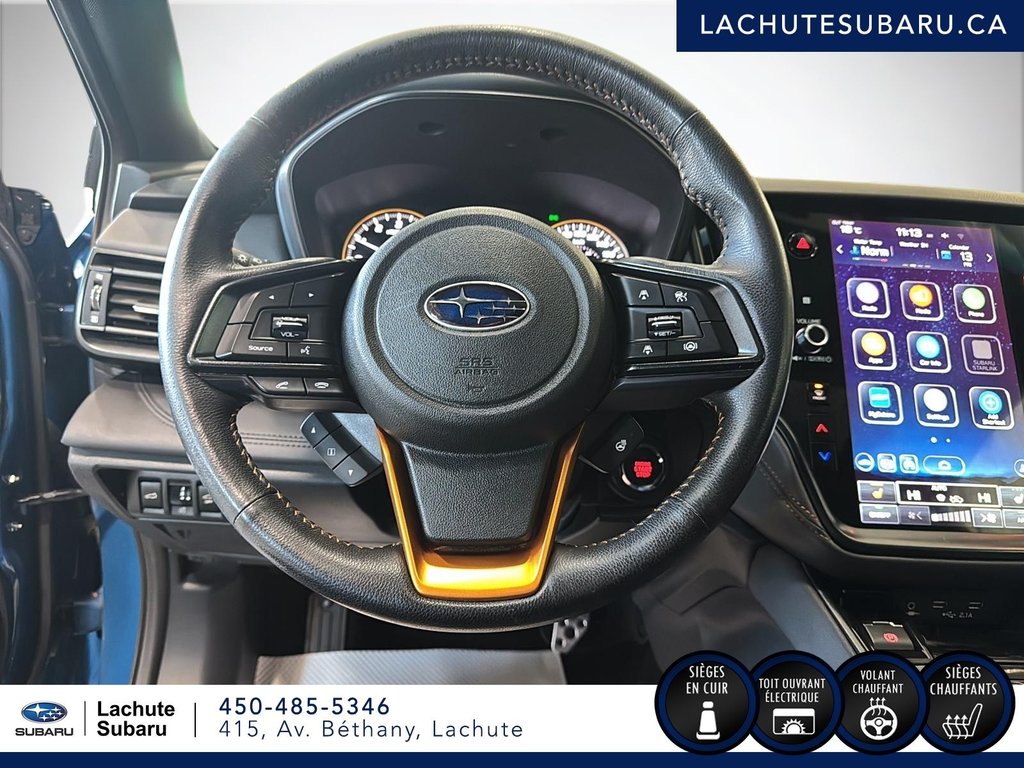 Subaru Outback Wilderness TOIT.OUVRANT+CARPLAY 2022 à Lachute, Québec - 20 - w1024h768px