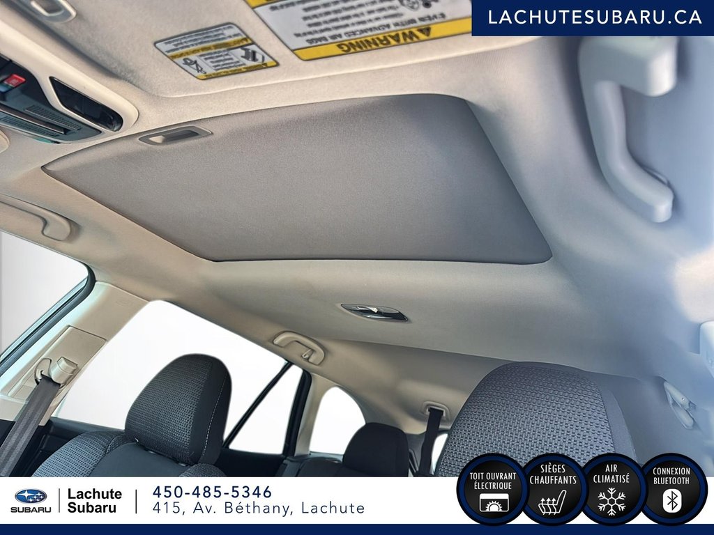 2022 Subaru Outback Touring in Lachute, Quebec - 25 - w1024h768px
