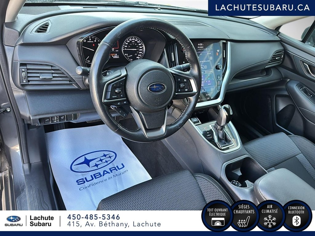 2022 Subaru Outback Touring in Lachute, Quebec - 18 - w1024h768px