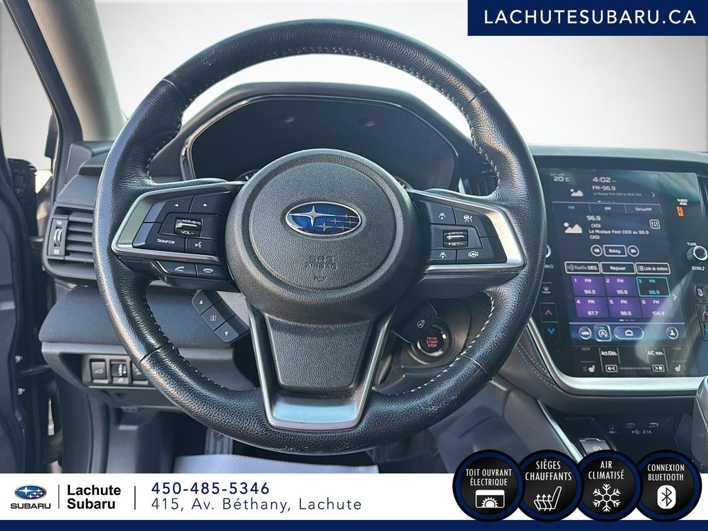 2022 Subaru Outback Touring in Lachute, Quebec - 22 - w1024h768px