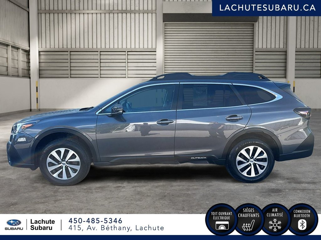 2022 Subaru Outback Touring in Lachute, Quebec - 9 - w1024h768px