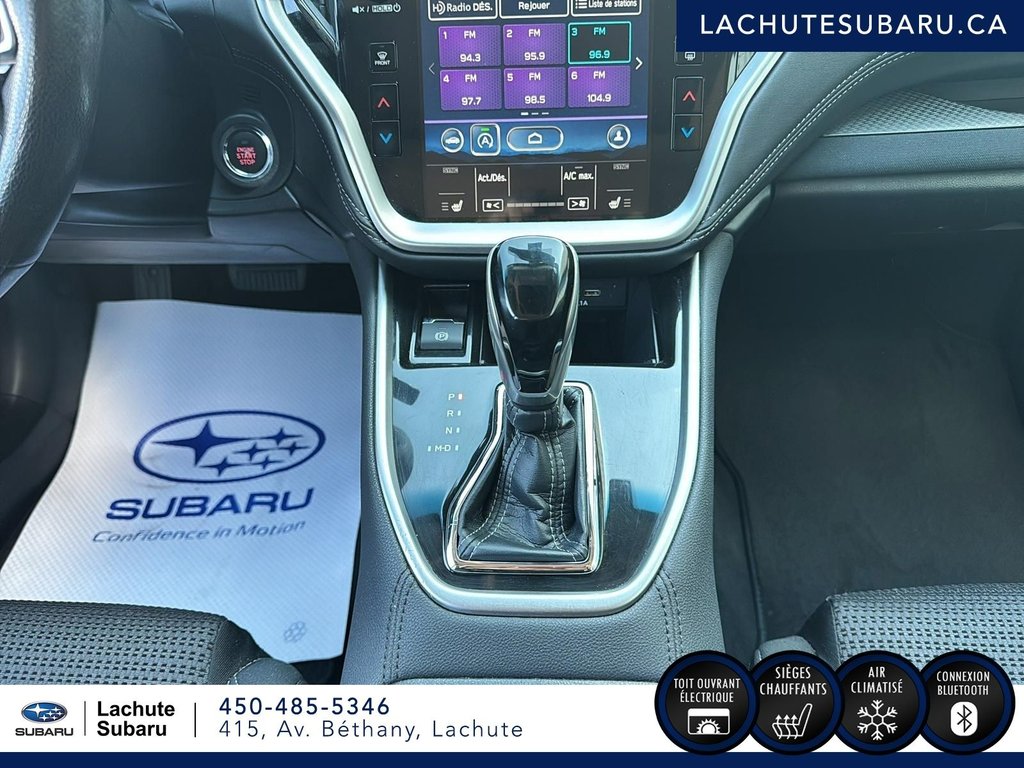 2022 Subaru Outback Touring in Lachute, Quebec - 21 - w1024h768px