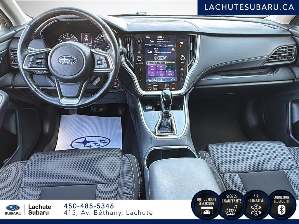 2022 Subaru Outback Touring in Lachute, Quebec - 20 - w1024h768px