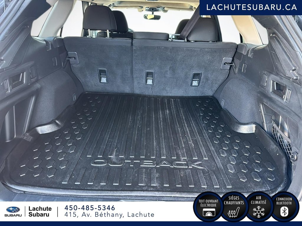 2022 Subaru Outback Touring in Lachute, Quebec - 11 - w1024h768px