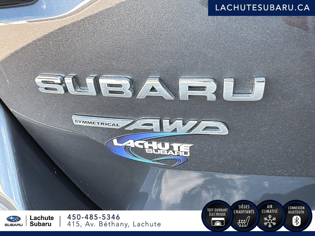 2022 Subaru Outback Touring in Lachute, Quebec - 24 - w1024h768px