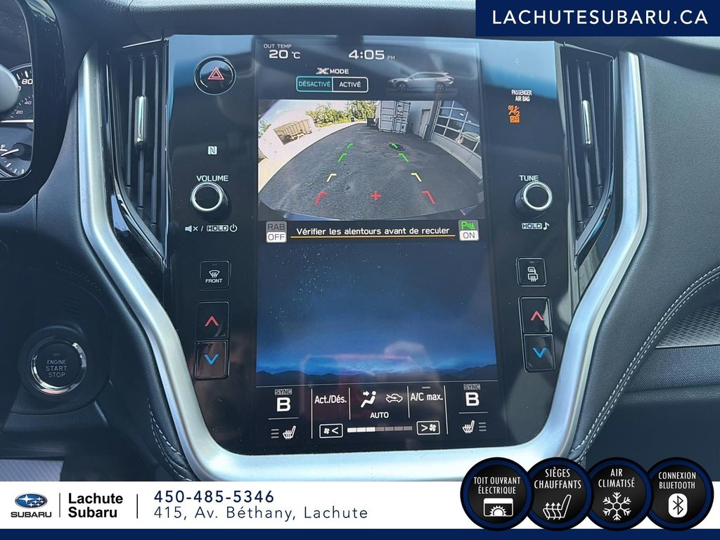 2022 Subaru Outback Touring in Lachute, Quebec - 26 - w1024h768px