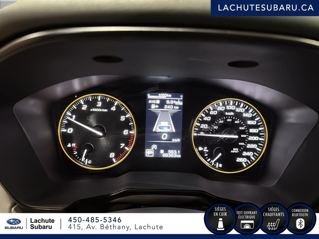 Subaru Outback Wilderness TOIT.OUVRANT+CARPLAY 2023 à Lachute, Québec - 18 - w1024h768px