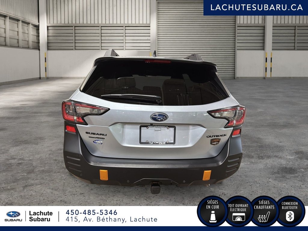 Subaru Outback Wilderness TOIT.OUVRANT+CARPLAY 2023 à Lachute, Québec - 9 - w1024h768px
