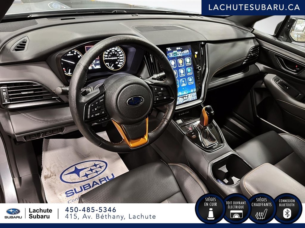 Subaru Outback Wilderness TOIT.OUVRANT+CARPLAY 2023 à Lachute, Québec - 15 - w1024h768px