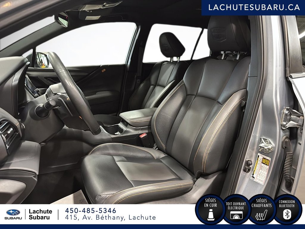 Subaru Outback Wilderness TOIT.OUVRANT+CARPLAY 2023 à Lachute, Québec - 14 - w1024h768px