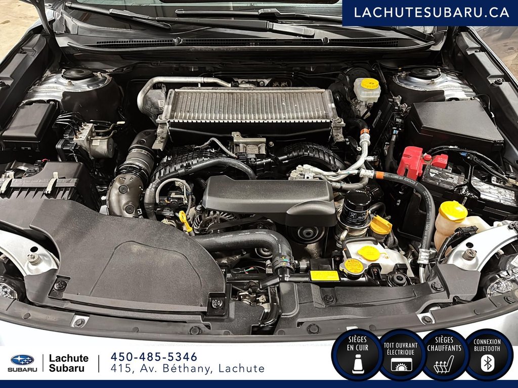 Subaru Outback Wilderness TOIT.OUVRANT+CARPLAY 2023 à Lachute, Québec - 13 - w1024h768px
