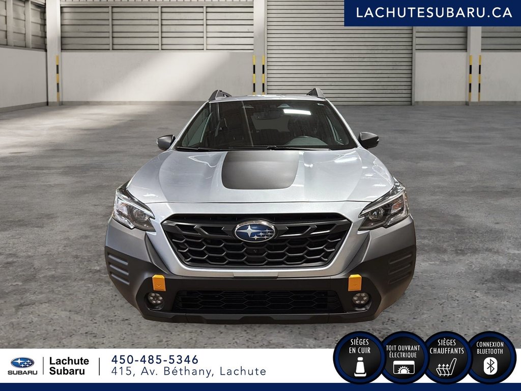 Subaru Outback Wilderness TOIT.OUVRANT+CARPLAY 2023 à Lachute, Québec - 7 - w1024h768px