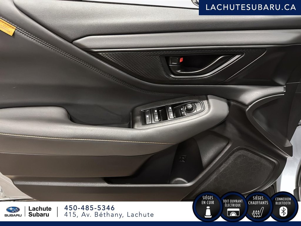 Subaru Outback Wilderness TOIT.OUVRANT+CARPLAY 2023 à Lachute, Québec - 16 - w1024h768px