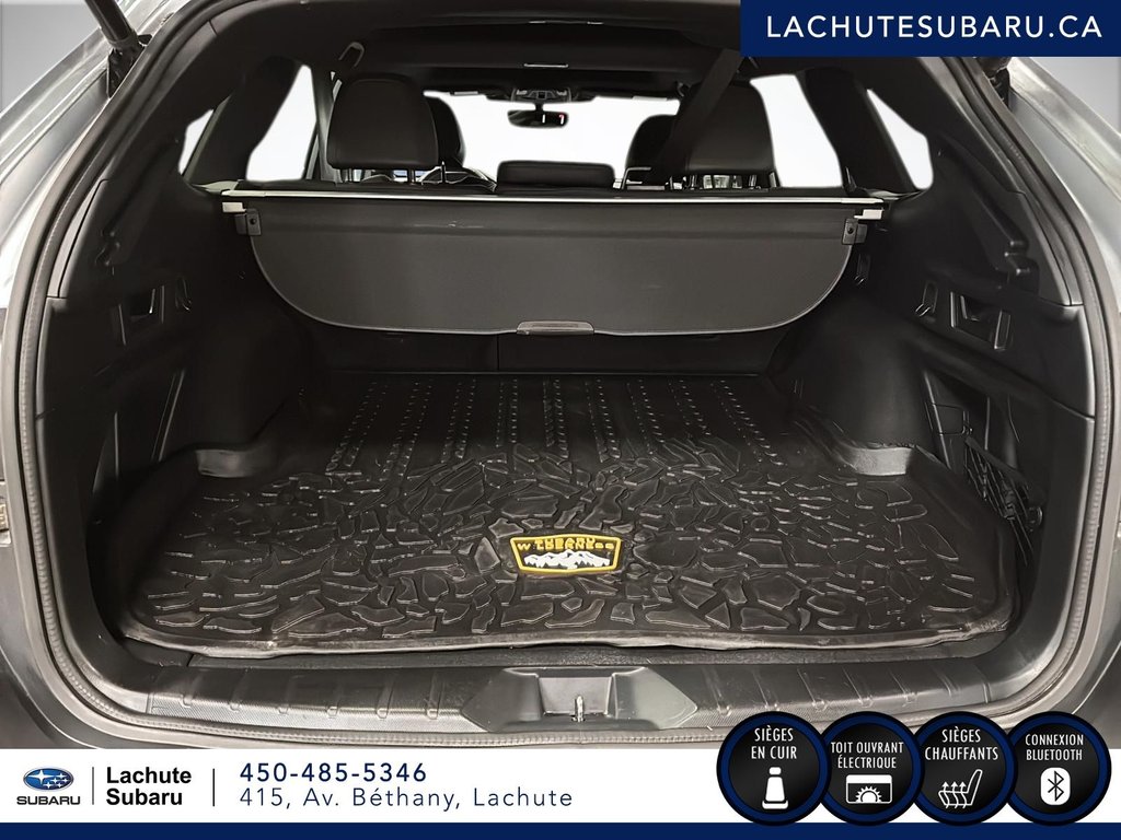 Subaru Outback Wilderness TOIT.OUVRANT+CARPLAY 2023 à Lachute, Québec - 11 - w1024h768px