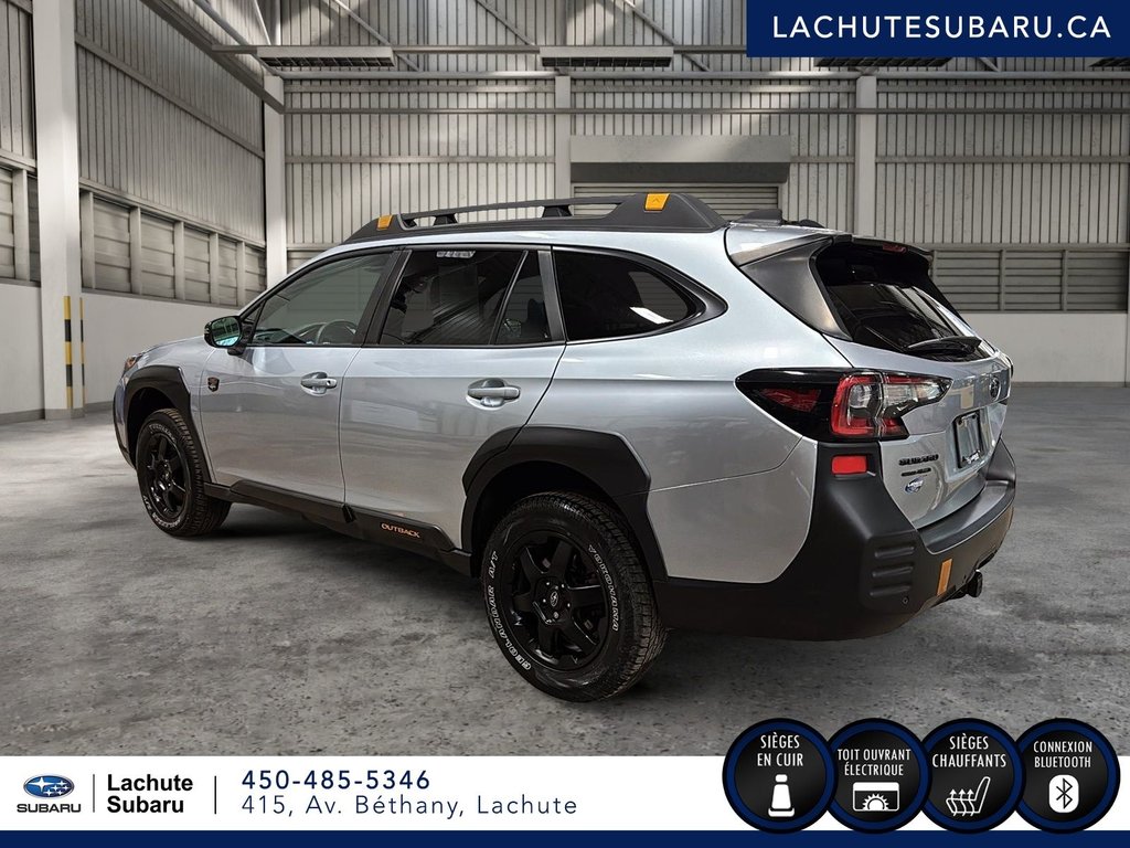 Subaru Outback Wilderness TOIT.OUVRANT+CARPLAY 2023 à Lachute, Québec - 5 - w1024h768px