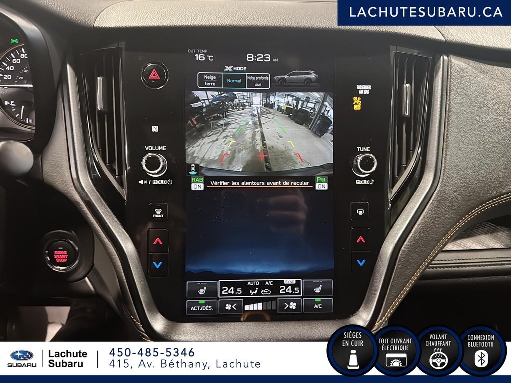 Subaru Outback Wilderness 2023 à Lachute, Québec - 27 - w1024h768px