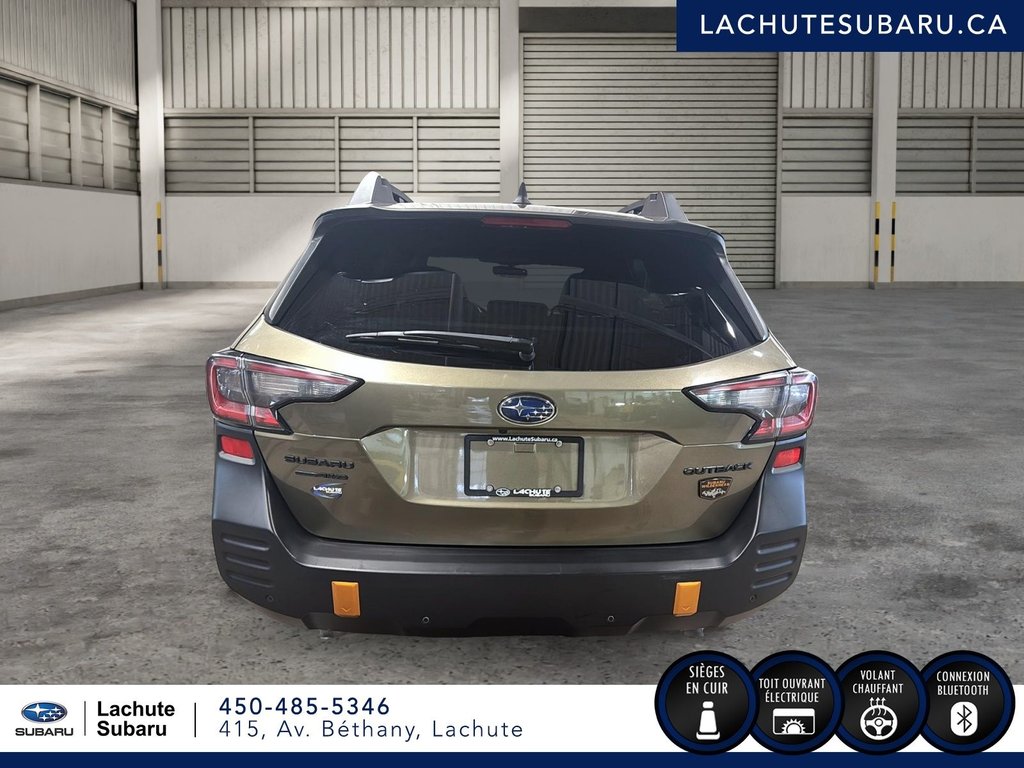 Subaru Outback Wilderness 2023 à Lachute, Québec - 5 - w1024h768px