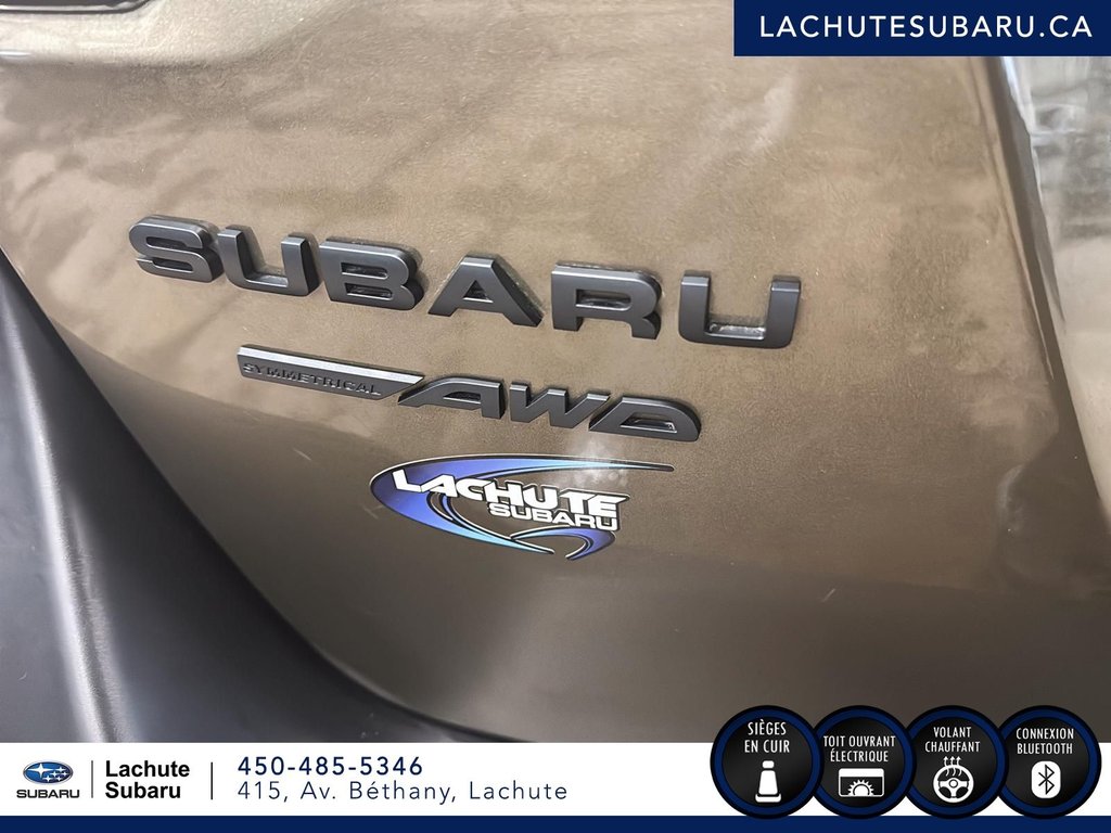 Subaru Outback Wilderness 2023 à Lachute, Québec - 24 - w1024h768px