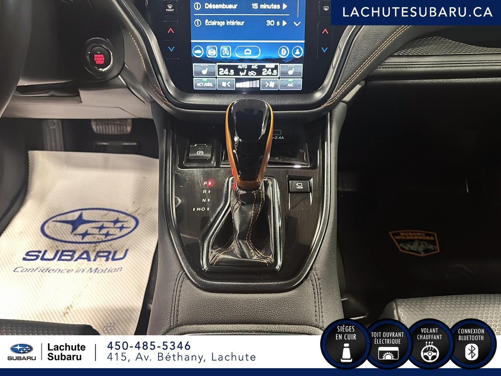 Subaru Outback Wilderness 2023 à Lachute, Québec - 22 - w1024h768px